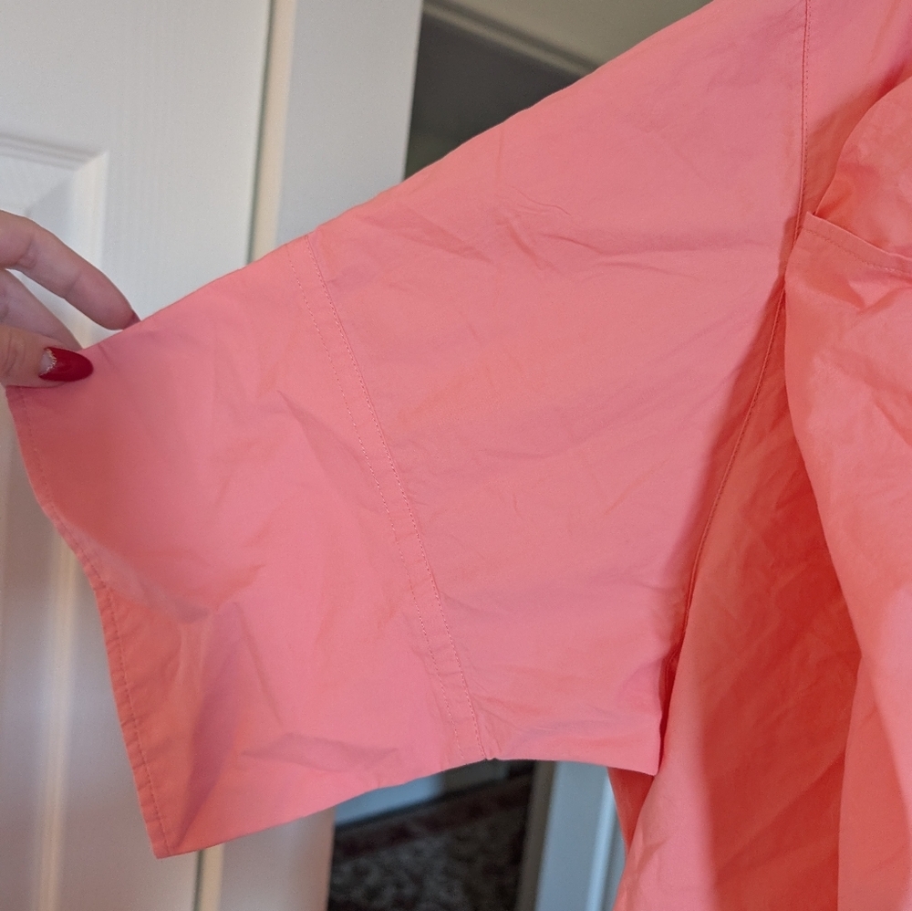 MM6 Maison  Margiela Pink Top - Picture 7 of 11